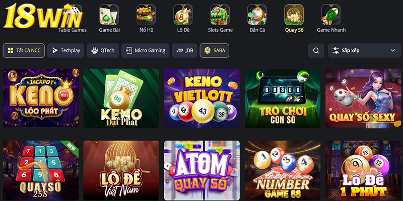 Tải App 18win - Đánh Thức Giấc Mơ Cùng Muôn Vàn Game Cược